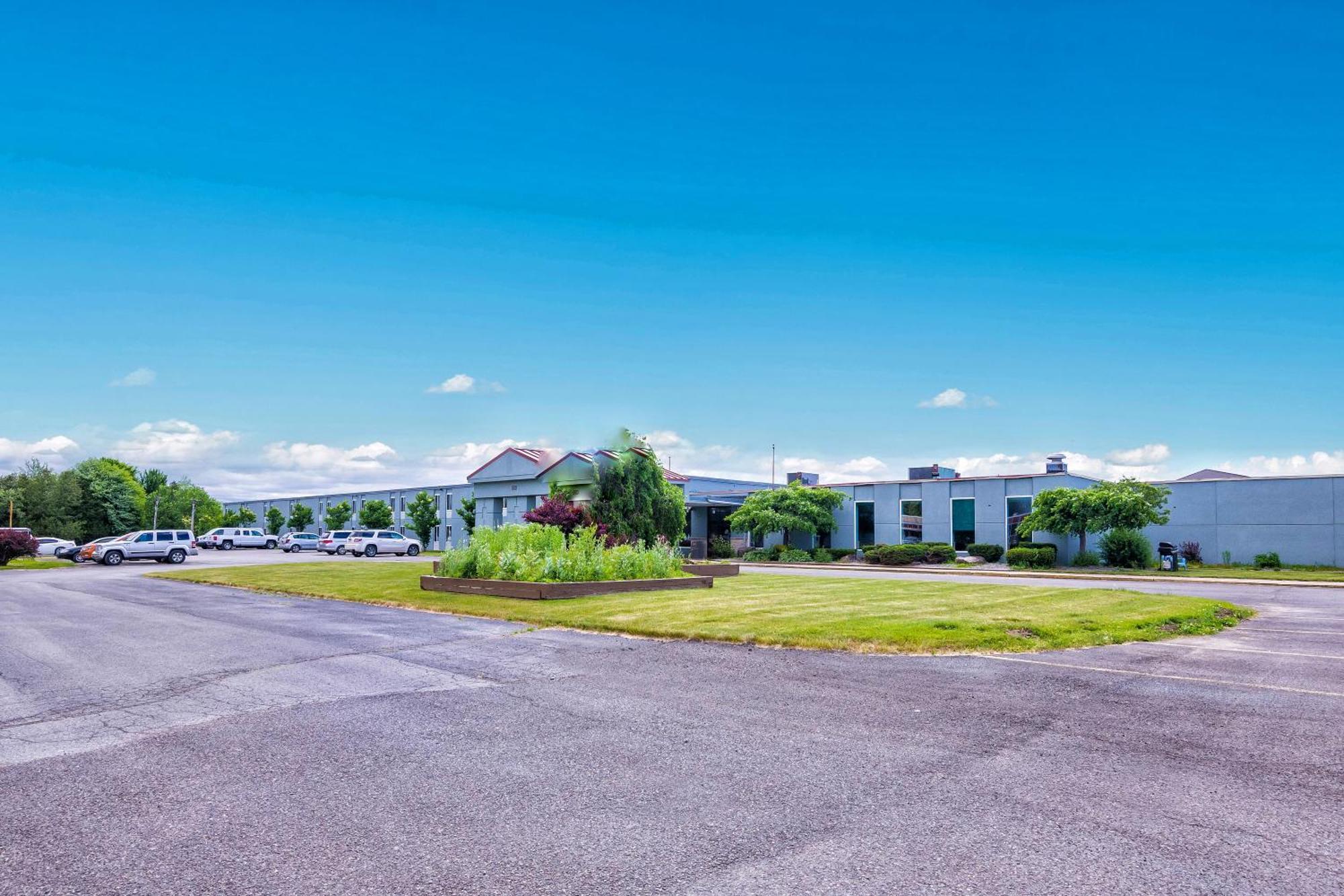 Hotel Oriskany المظهر الخارجي الصورة