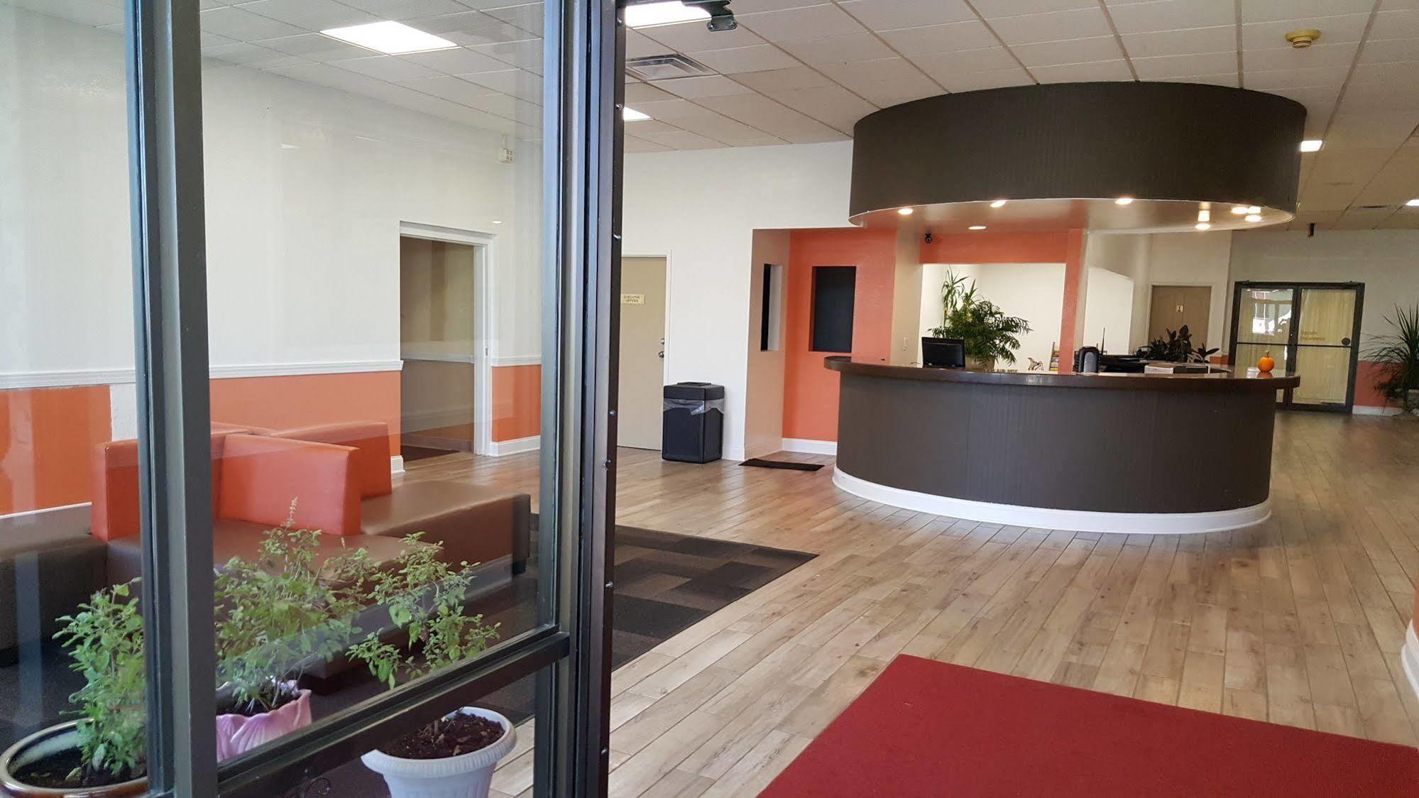 Hotel Oriskany المظهر الخارجي الصورة